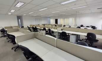 Imagem 4: Sala/Conjunto para aluguel tem 282 metros quadrados em Vila Olímpia - São Paulo - SP