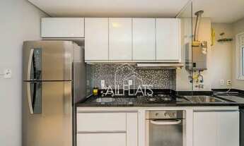 Imagem 6: Apartamento com 1 dormitório para alugar, 54 m² por R$ 12.500,00/mês - Itaim Bibi - São Pa