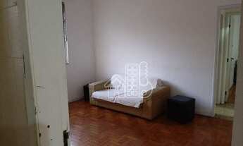 Imagem 6: Apartamento com 2 dormitórios para alugar, 75 m² por R$ 2.510,00/mês - Icaraí - Niterói/RJ