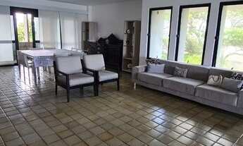 Imagem 7: Apartamento na Beira Mar de Piedade - 04 Qtos /04 Suítes - Vista Panorâmica - Área de Laz