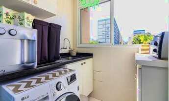 Imagem 5: Apartamento para venda com 71 metros quadrados com 2 quartos em Jardim Botânico - Porto Al