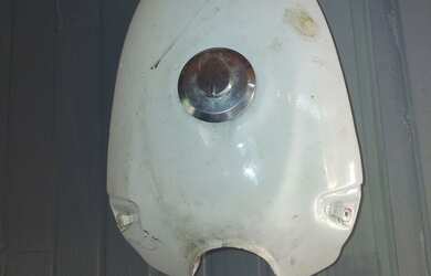 Imagem 2: Vendo este tanque da Twister