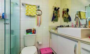 Imagem 6: Apartamento para venda com 71 metros quadrados com 2 quartos em Jardim Botânico - Porto Al