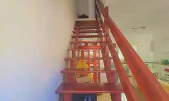 Imagem 6: Casa de condomínio p aluguel e venda á 150 metros praia, possui 83 metros quadrados com 2