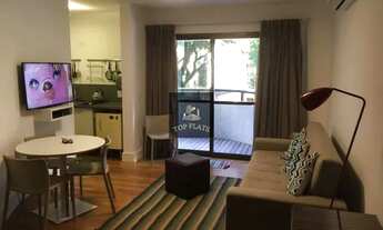 Imagem 4: Flat disponível na Bela Vista