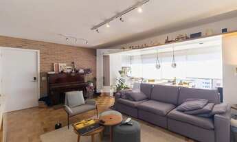 Imagem 3: Apartamento para Aluguel - Sumaré, 2 Quartos, 87 m2