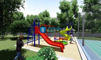 Imagem 7: Lançamento, Apartamento com 02 dormitórios, sacada e elevador em São José