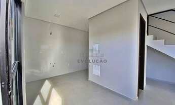 Imagem 4: Sobrado com 2 dormitórios à venda, 105 m² por R$ 359.000,00 - Forquilhas - São José/SC