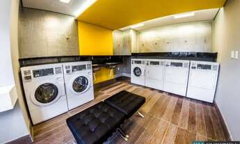 Imagem 4: Apartamentos Locação Flat Studio Kitinete Vila Isabel Agua Verde Portão Curitiba