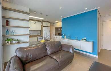 Imagem 5: Locação Apartamento 3 Dormitórios - 134 m² Brooklin