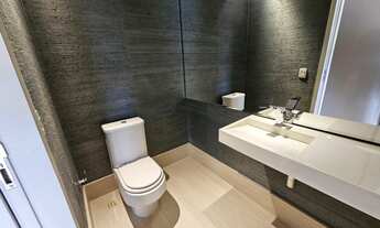 Imagem 4: Apartamento andar alto, 3 suítes, 4 vagas, Cidade Jardim, excelente torre e vista, planta