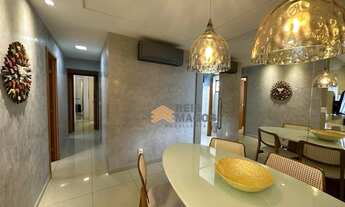 Imagem 7: Apartamento totalmente mobiliado com 3 suítes à venda, 93 m² por R$ 650.000 - Petrópolis