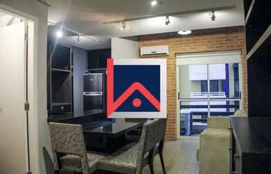 Imagem 2: Locação Apartamento 1 Dormitórios - 45 m² Moema