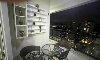 Imagem 2: Apartamento 2 quartos, suíte, wc social, varanda, 1 vaga - Cidade Jardim