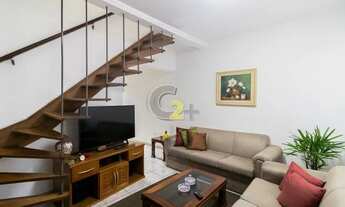 Imagem 2: CASA VENDA EM CONDOMÍNIO - VILA ROMANA - 2 DORMITORIOS - 1 VAGA - 86m2