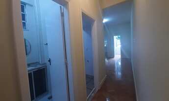 Imagem 4: ALUGO no Flamengo quadra da Praia 1 quarto, sala+ 1 escritório,cozinha cabe tudo. Pintado