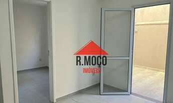 Imagem 4: Apartamento com 2 dormitórios para alugar, 82 m² por R$ 2.080,00/mês - Cidade Patriarca