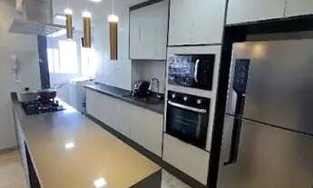 Imagem 6: Apartamento com 2 dormitórios, 75 m² - venda por R$ 850.000,00 ou aluguel por R$ 7.414,00