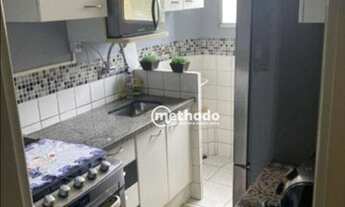 Imagem 3: Apartamento com 3 dormitórios, 63 m² - venda por R$ 319.000,00 ou aluguel por R$ 2.496,00