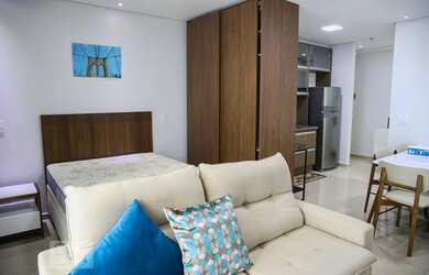 Imagem 3: Apartamento para Aluguel - Olímpico, 1 Quarto, 43 m2