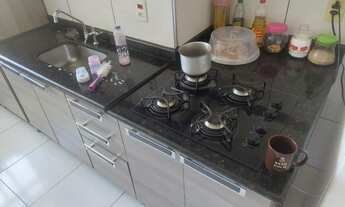 Imagem 2: Apartamento para Locação em Nova Iguaçu, da Luz, 2 dormitórios, 1 banheiro, 1 vaga