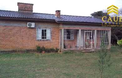 Imagem 2: Sítio 4000m², 2 casas, galpão em frente a RS040