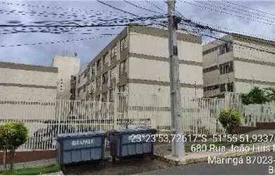 Imagem 2: MARINGA - Apartamento Padrão - PARQUE RESIDENCIAL CIDADE NOVA