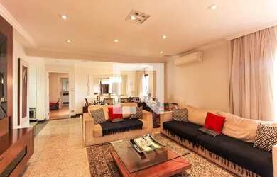 Imagem 2: Apartamento à Venda - Jardim Anália Franco, 2 Quartos, 133 m2