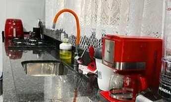 Imagem 7: Casa em Condomínio Mobiliada para Venda em Praia Grande, Caiçara, 3 dormitórios, 1 suíte