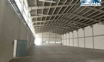 Imagem 4: Galpão para alugar, 1914 m² por R$ 29.050,00/mês - Santa Julia - Itupeva/SP