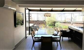 Imagem 6: COBERTURA - PERDIZES - 4 DORMS - 4 SUITES - 5 VAGAS