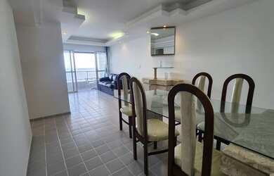 Imagem 3: Lindo apartamento 3 quartos, Mobiliado, Beira mar de Candeias. 120m2