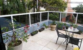 Imagem 3: Sobrado reformado na Vila Madalena