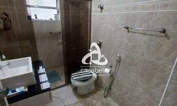 Imagem 5: Apartamento com 3 dormitórios à venda, 121 m² por R$ 549.000,00 - Ponta da Praia - Santos