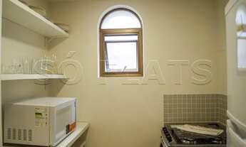 Imagem 7: The Pierre Flat - Flat para locação no Jardim Paulista. Com entrada imediata