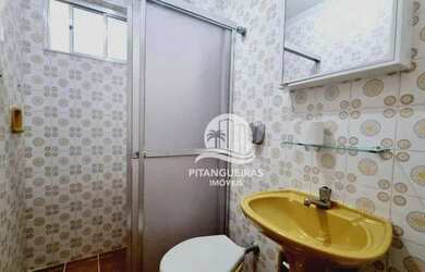 Imagem 5: Apartamento com 1 dormitório, 50 m² - venda ou aluguel - Pitangueiras - Guarujá/SP