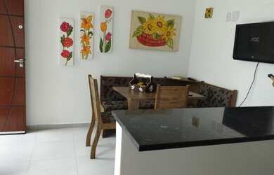 Imagem 5: Apartamento para venda tem 58 metros quadrados com 2 quartos