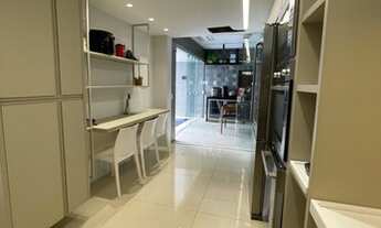 Imagem 6: Apartamento para venda possui 237 metros quadrados com 3 quartos em Calhau - São Luís - MA