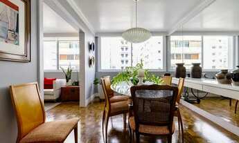 Imagem: Alameda Lorena, 187m², reformado com lazer