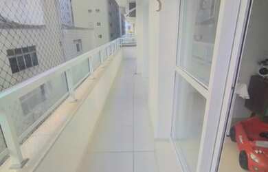 Imagem 4: Apartamento para aluguel com 70 metros quadrados com 2 quartos em José Menino - Santos - S