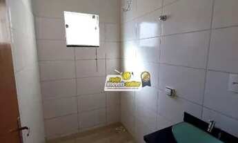 Imagem 3: Casa com 2 dormitórios para alugar, 45 m² por R$ 1.009,18/mês - Oneida Mendes - Uberaba/MG