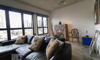 Imagem 5: Apartamento para Aluguel - Jardim Anália Franco, 1 Quarto, 70 m2