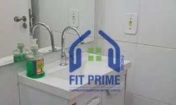 Imagem 4: Casa com 2 dormitórios, 80 m² - venda por R$ 240.000,00 ou aluguel por R$ 1.400,00/mês - P