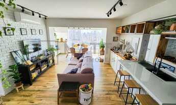 Imagem 5: Apartamento com 2 dormitórios à venda, 80 m² por R$ 1.100.000,00 - Anália Franco - São Pau