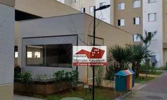 Imagem 3: Apartamento com 2 dormitórios à venda, 41 m² por R$ 260.000,00 - Jardim Santa Emília - São