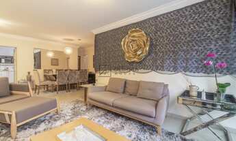 Imagem 1: Apartamento Venda Moema 170 m² 3 Dormitórios