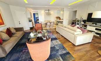 Imagem 5: Apartamento Campo Belo 3 suítes , 3 vagas , varanda gourmet, com lazer !! !