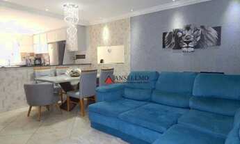 Imagem 4: Casa com 1 dormitório para alugar, 100 m² por R$ 1.640,00/mês - Eldorado - Diadema/SP