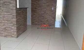 Imagem 5: Casa com 2 dormitórios à venda, 91 m² por R$ 280.000,00 - Chácaras Pousada do Vale - São J