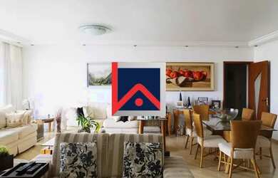 Imagem 3: Apartamento Locação 3 Dormitórios - 200 m² Higienópolis